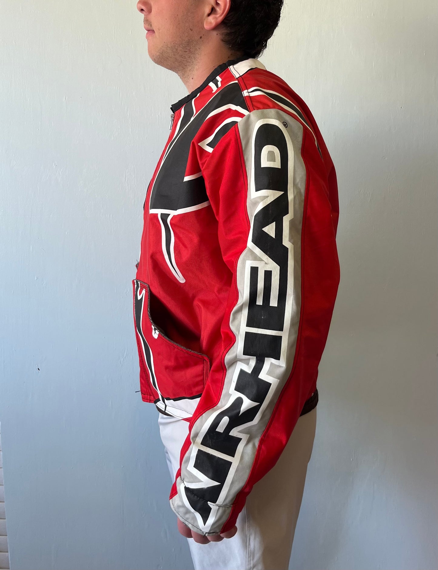 AIRHEAD RACING JACKET SIZE L/XL