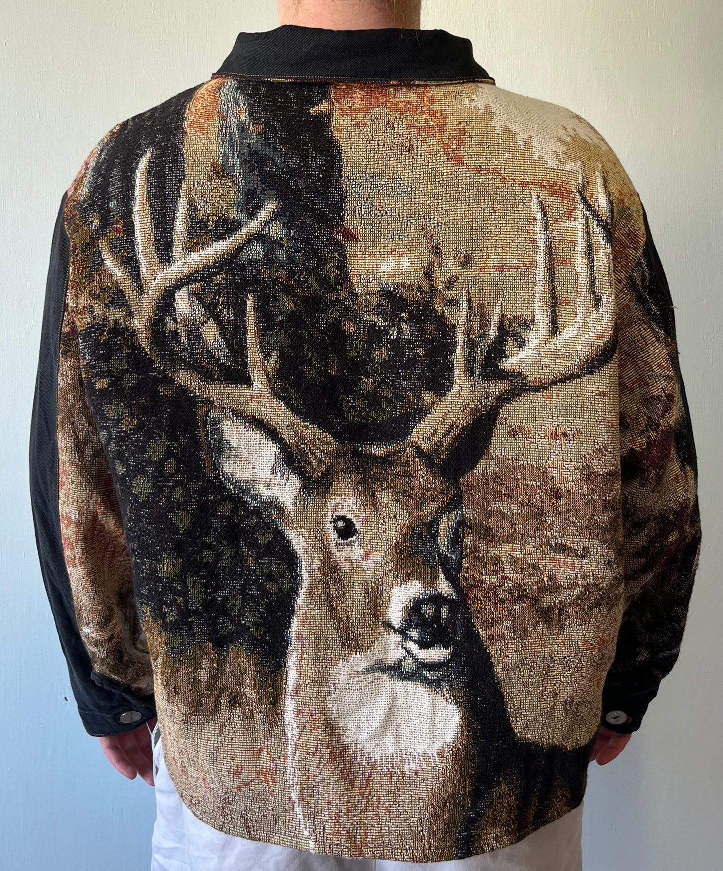 BUCK WILD JACKET SIZE XL/XXL